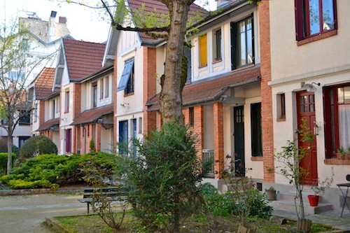 Petite Alsace & Villa Daviel