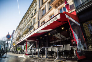 Restaurant Le Comptoir Review