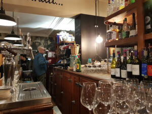 Restaurant Les Tontons Review