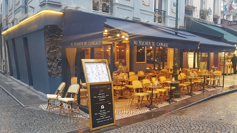 Le Rocher de Cancale