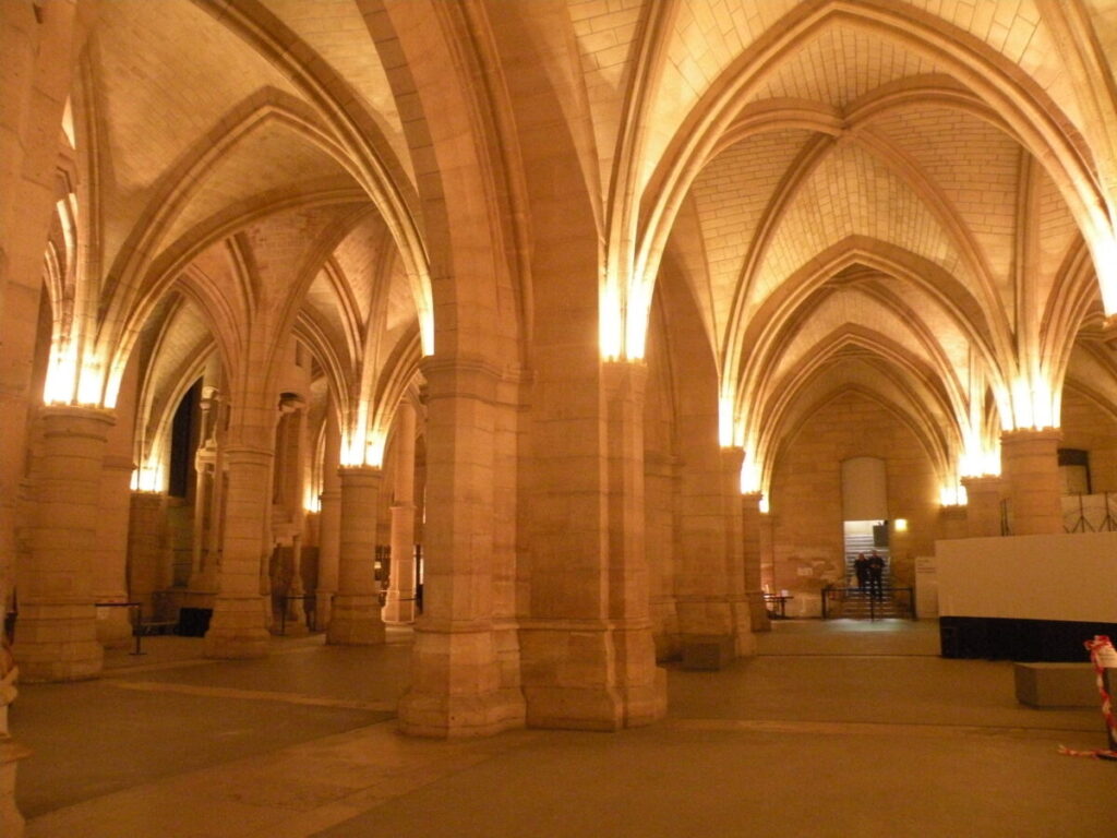 Salle des Gens d’Armes
