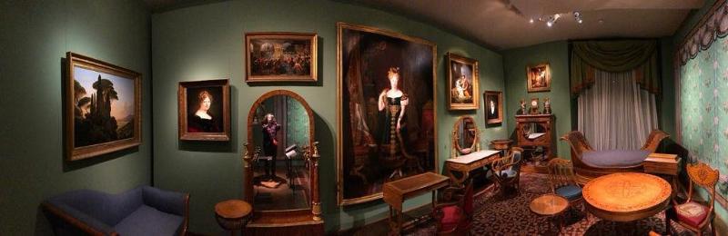 Salon de la duchesse