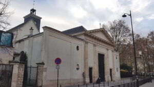 Église Sainte-Marguerite