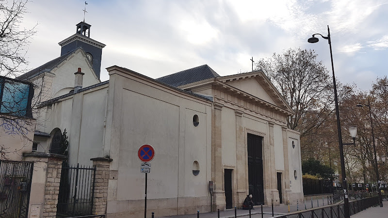 Église Sainte-Marguerite