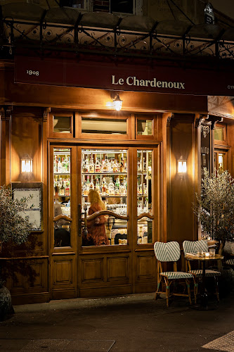 Restaurant Le Chardenoux