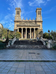 Église Saint-Vincent-de-Paul