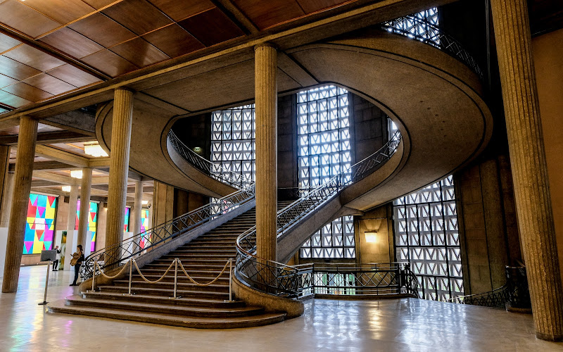 Palais d'Iéna