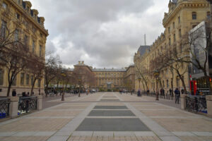 Rue de Lutèce