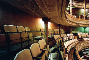 Théâtre des Bouffes du Nord
