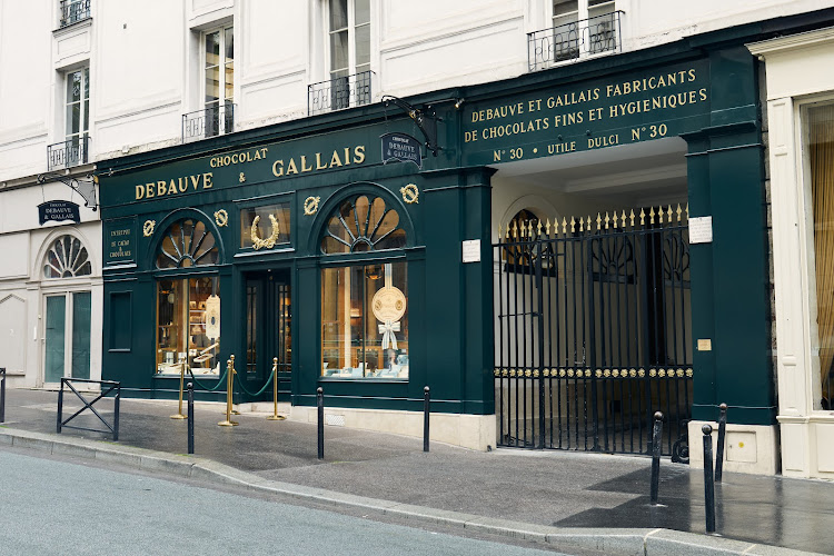 Debauve & Gallais