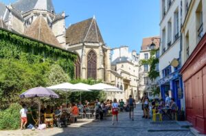 Want to Find a Village Feel in Paris?