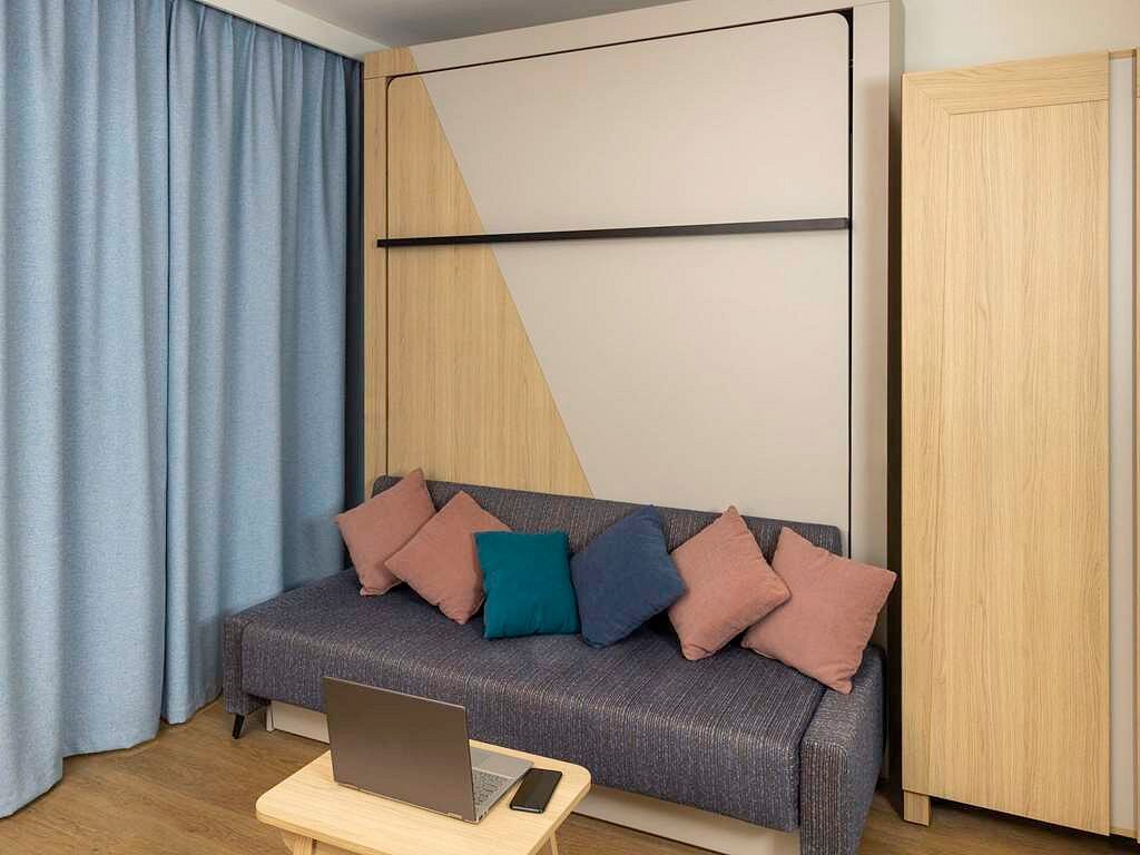 Room amenity in Aparthotel Adagio Paris Boulogne