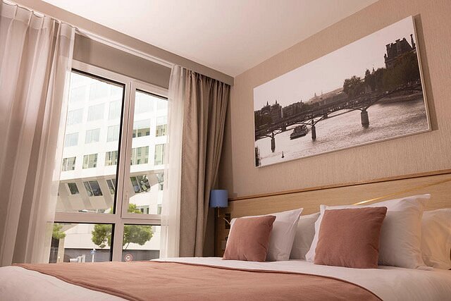 Aparthotel Adagio Paris Boulogne