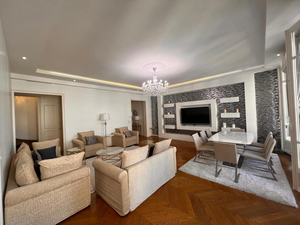 Appartement Champs-Élysées – HALA PARIS