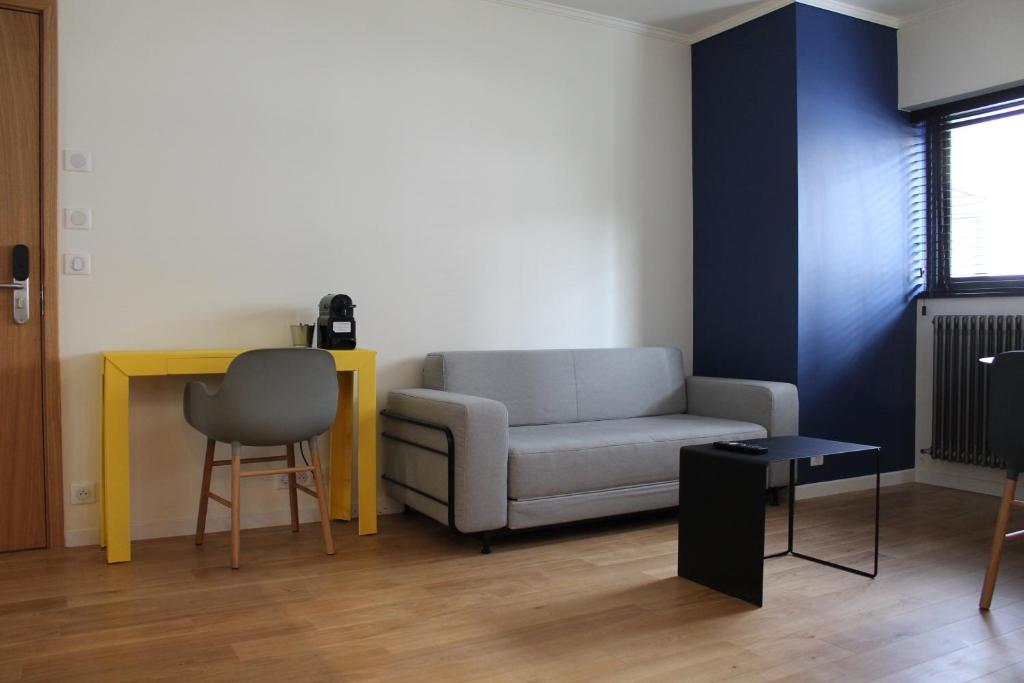Apartment amenity in Appartements Paris Boulogne