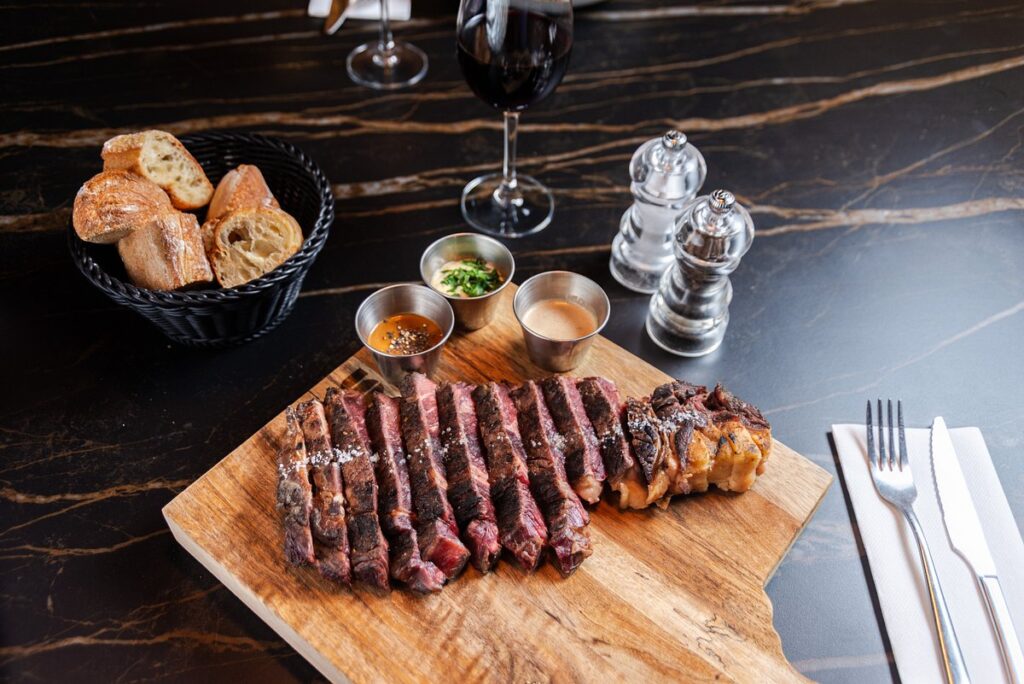 Au Coin ! Bistrot-Bar Chic Paris 17 - Clichy