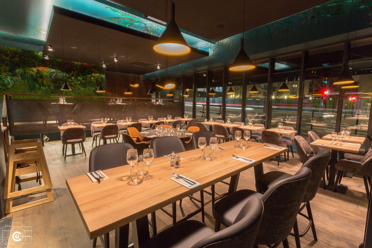 Au Coin ! Bistrot-Bar Chic Paris 17 - Clichy