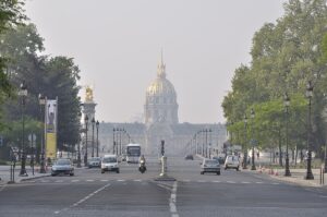 Av. Winston Churchill Paris