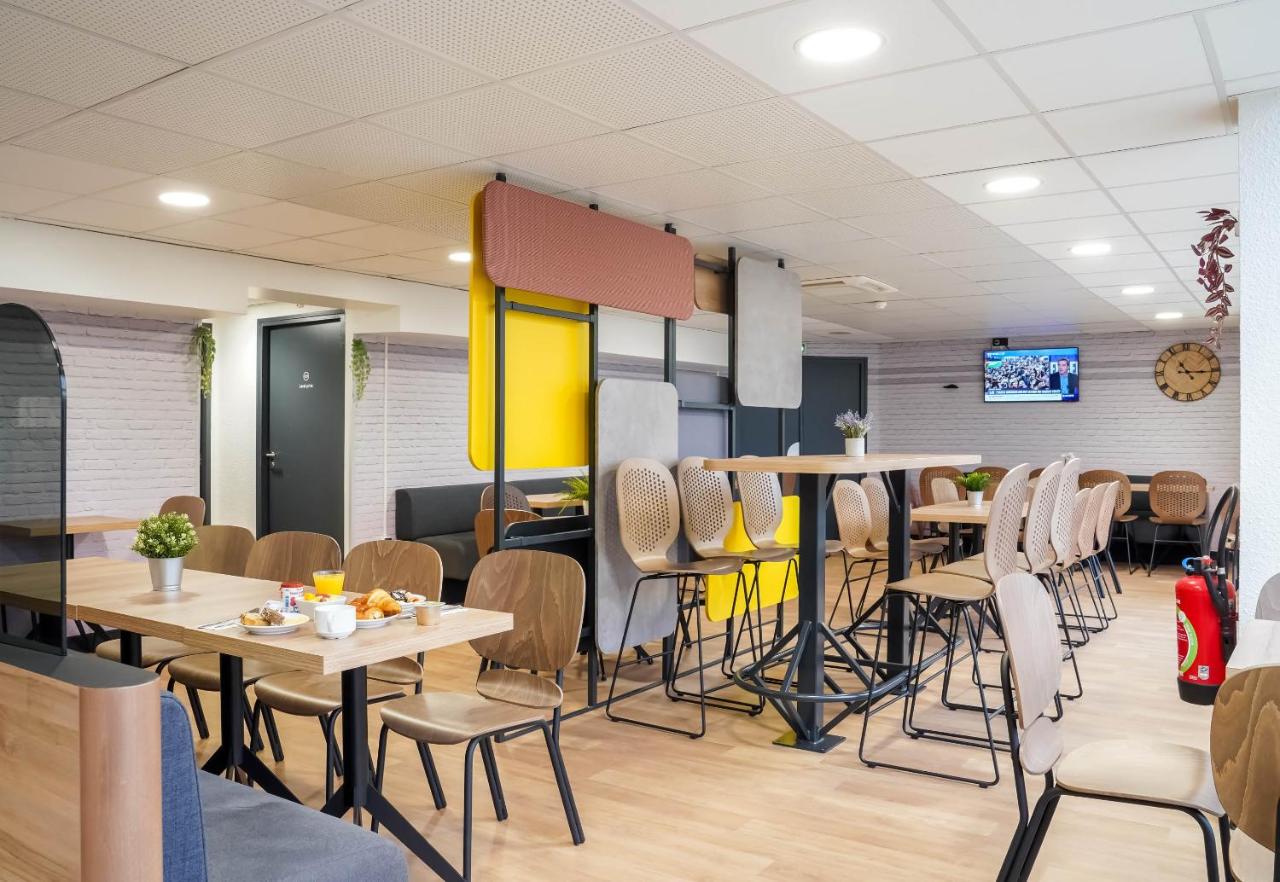 B&B HOTEL Paris Châtillon
