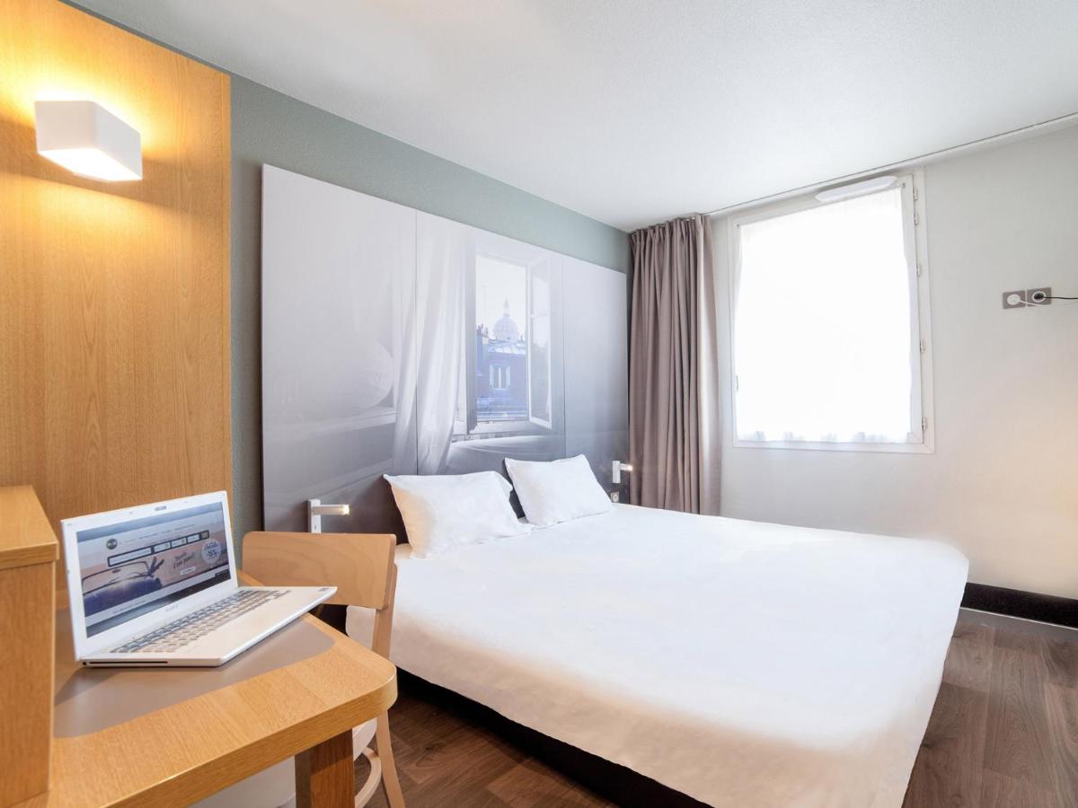 B&B HOTEL Paris Malakoff Parc des Expositions