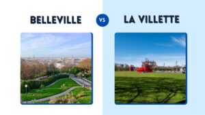 Belleville vs La Villette: Surprising Differences & Local Secrets