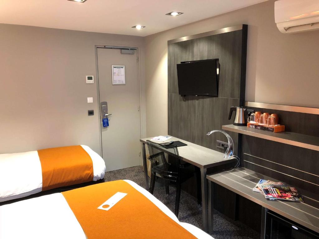 Best Western Empire Elysées Reviews Price, Location & Details (2024)