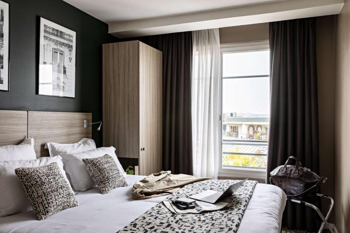 Best Western Paris Porte de Versailles à Issy-les-Moulineaux