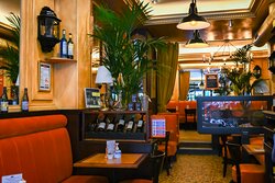 Bistrot des Vosges, nestled in the historic Marais district of Paris, is a delightful bistro known for its classic French cuisine and picturesque surroundings.