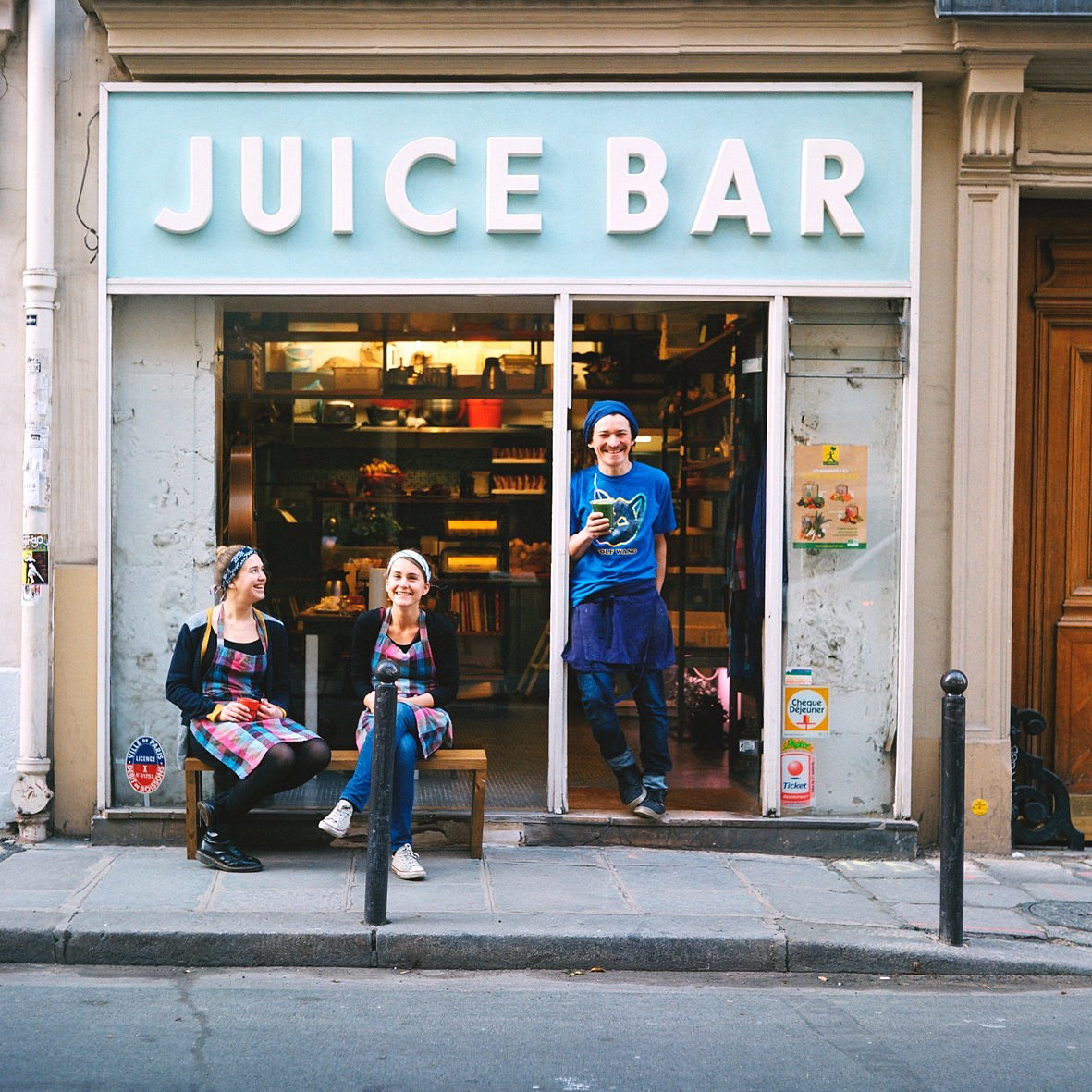 10 Best Juice Bars in Paris Refreshing Spots to Visit