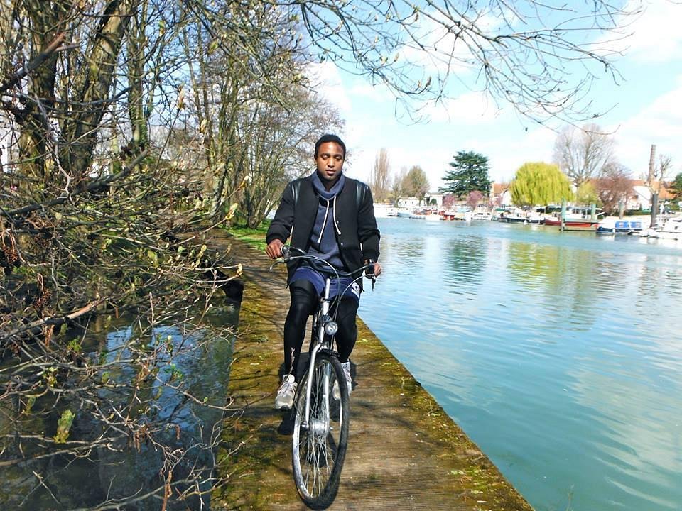 Bords de Marne à Velo Le Grand Huit