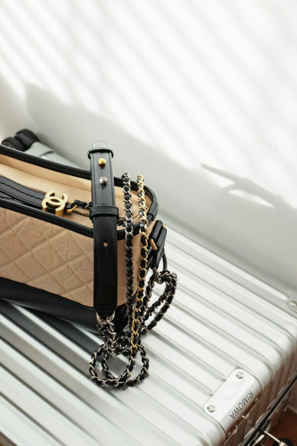 Discover luxury at Guerrisol Paris with popular brands like Chanel, where timeless elegance and iconic fashion converge in a curated collection of pre-loved treasures.