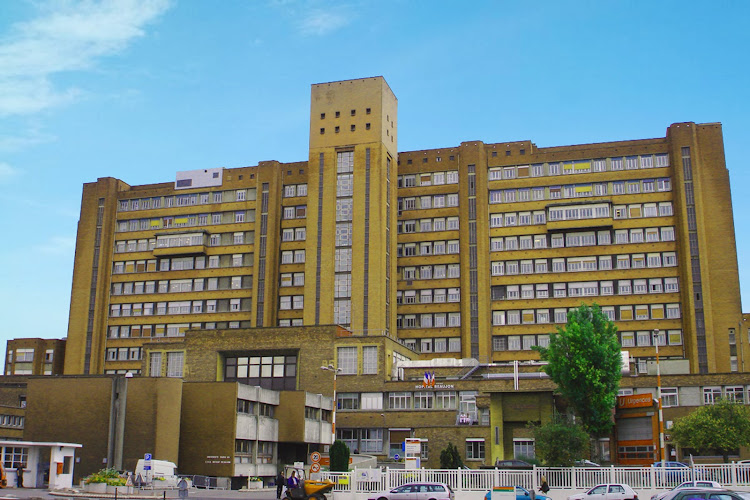 Hôpital Beaujon