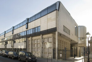 Central téléphonique Archives