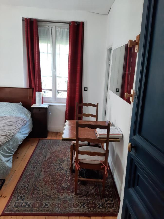 Chambre Eugénie