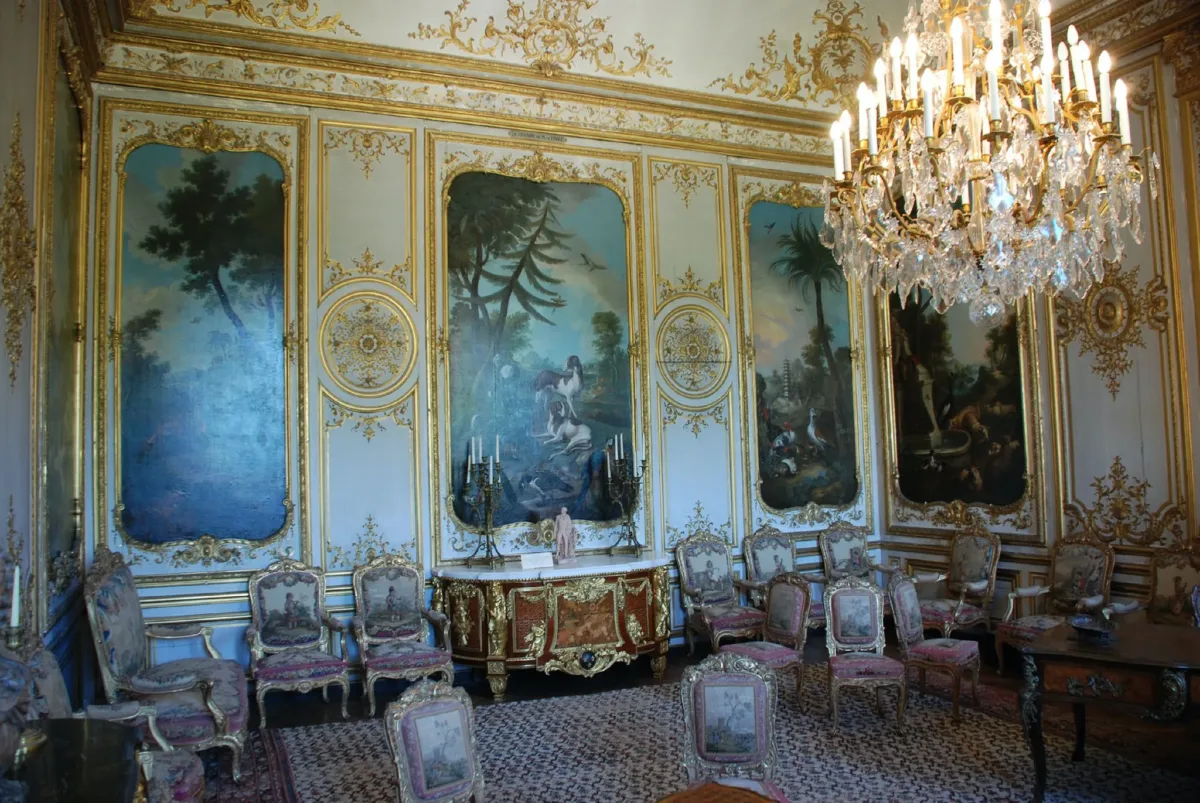Private excursion to Chantilly from Paris
