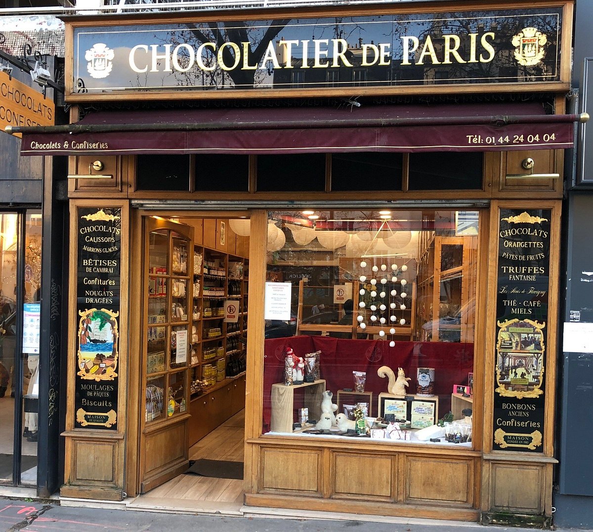 10 Best Chocolate Shops in Paris Top Picks for Chocolate Lovers