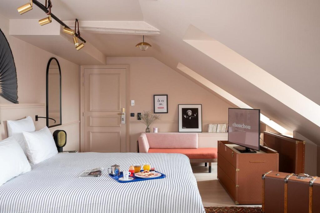 Chouchou Hotel