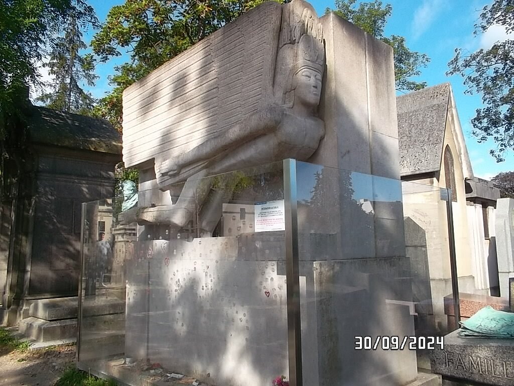 Cimetière du Père-Lachaise