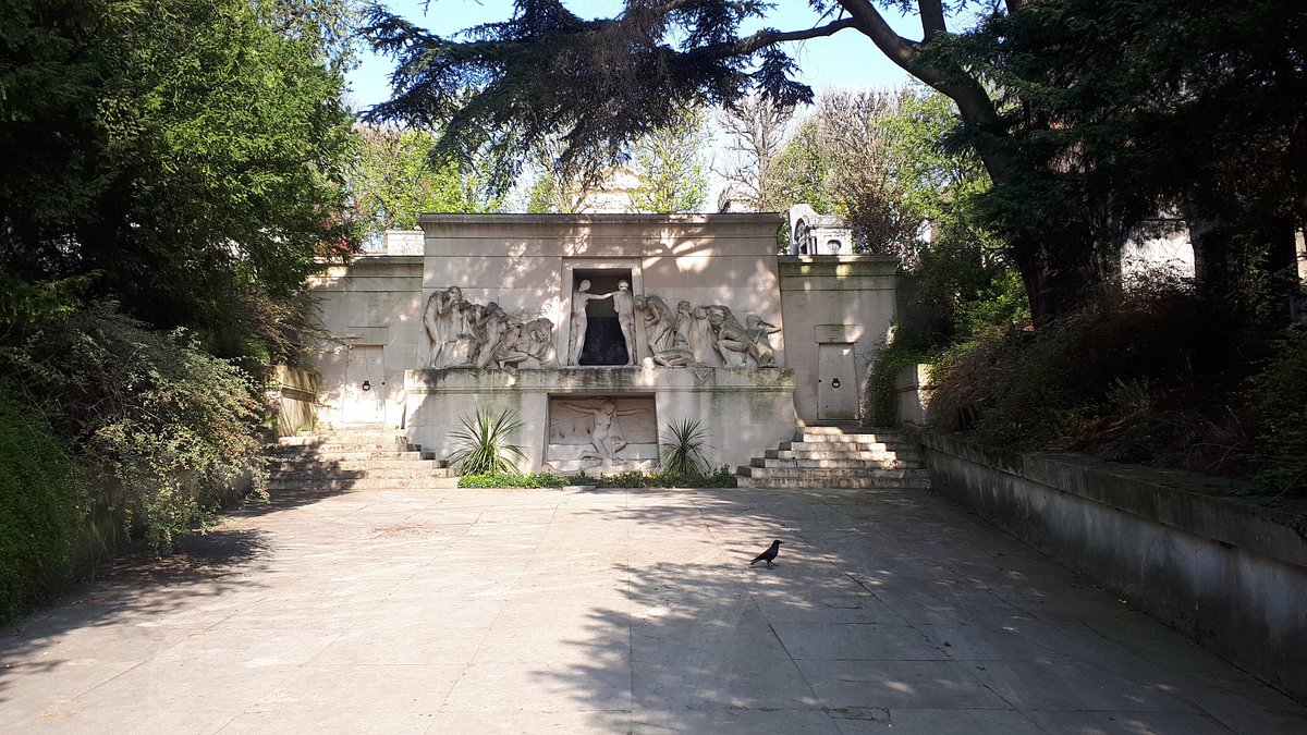 Cimetière du Père-Lachaise