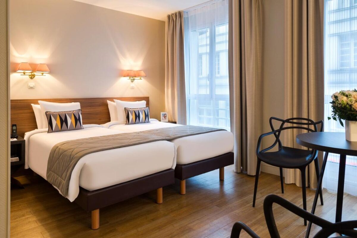 Citadines Apart’hotel Tour Eiffel Paris Reviews Price, Location & Details (2025)