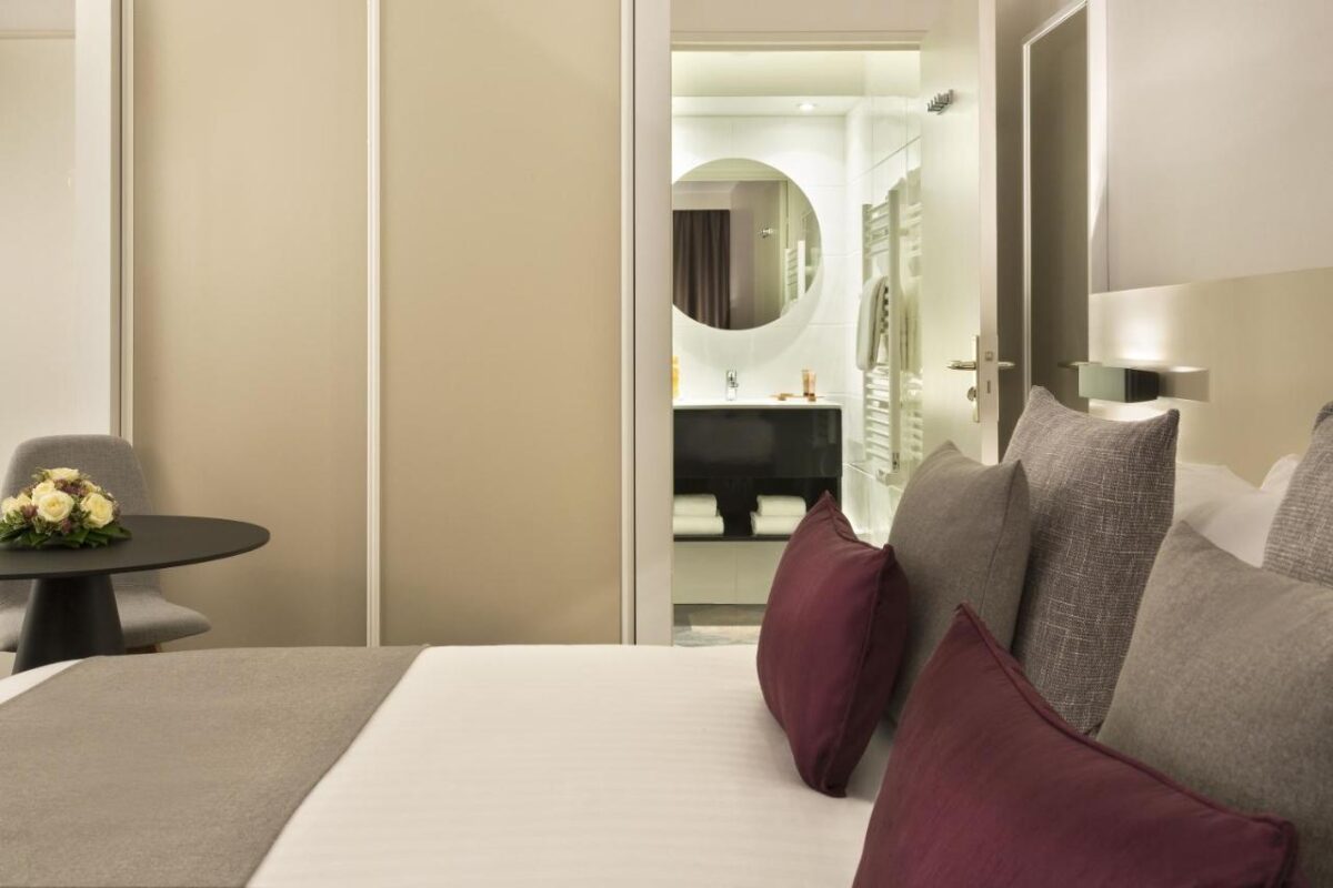 citadines apart hotel paris trocadero