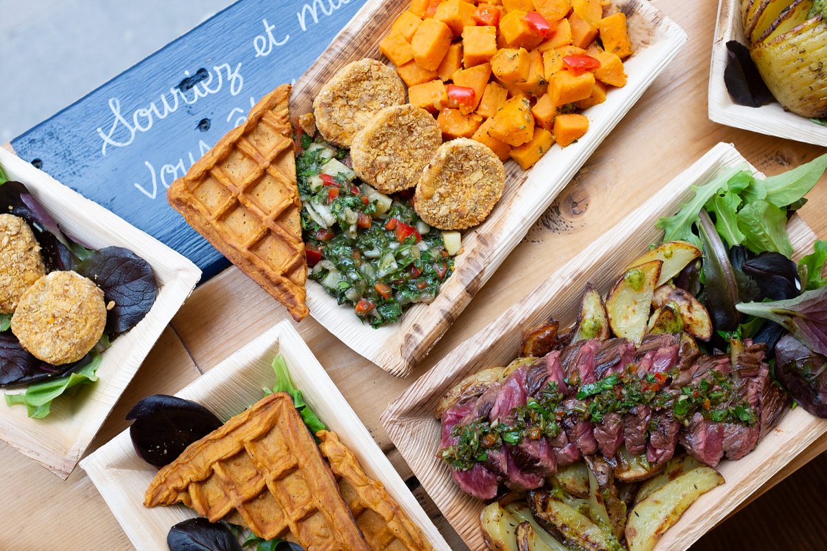 CUT - Streetfood | A Emporter