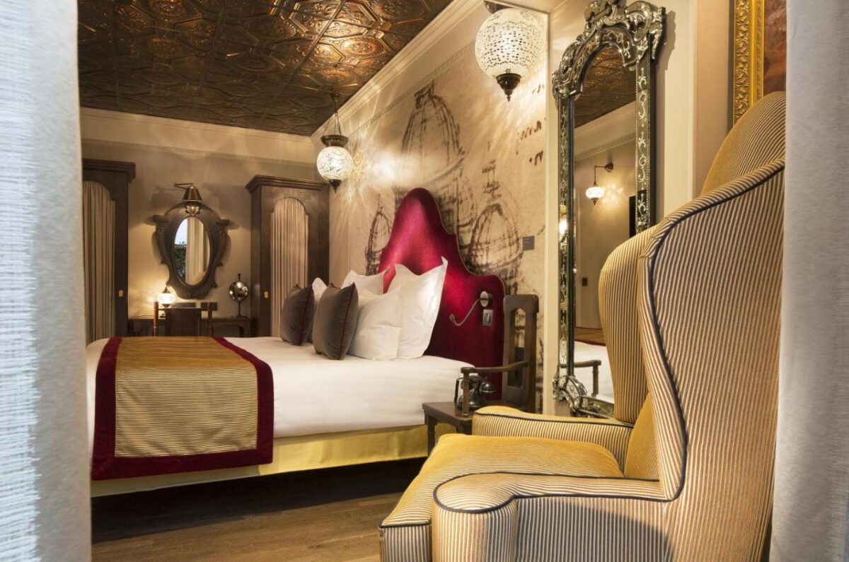 Da Vinci Hotel & Spa