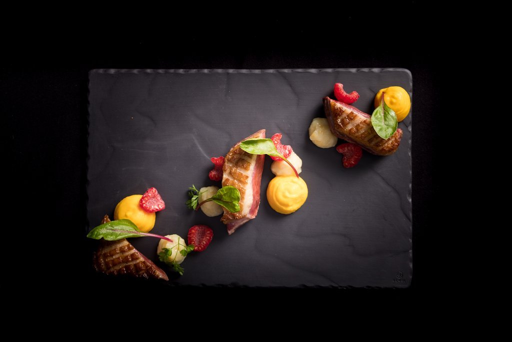 Restaurant Dans le Noir Paris