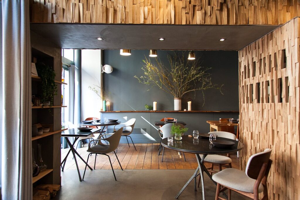 David Toutain Restaurant