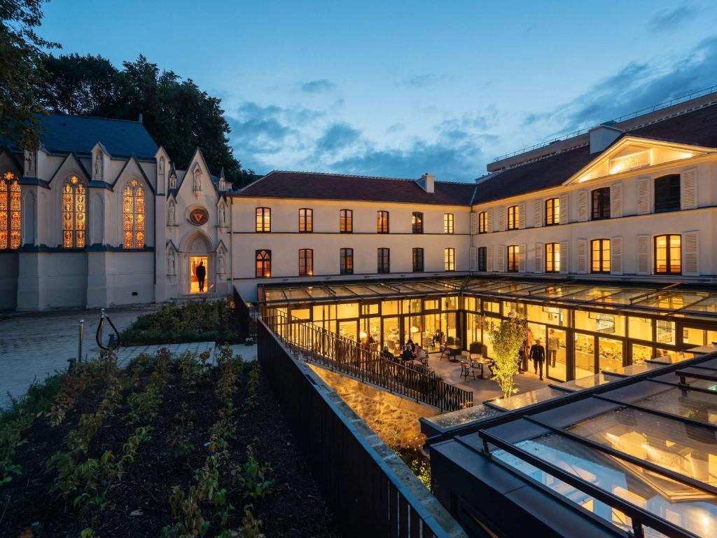 "Domaine Reine Margot Paris Issy - MGallery Collection offers a unique value proposition, combining historic charm