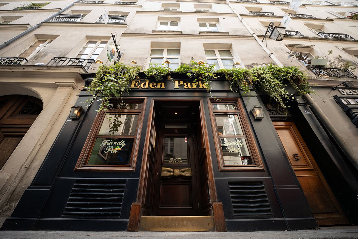 Eden Park Pub Paris