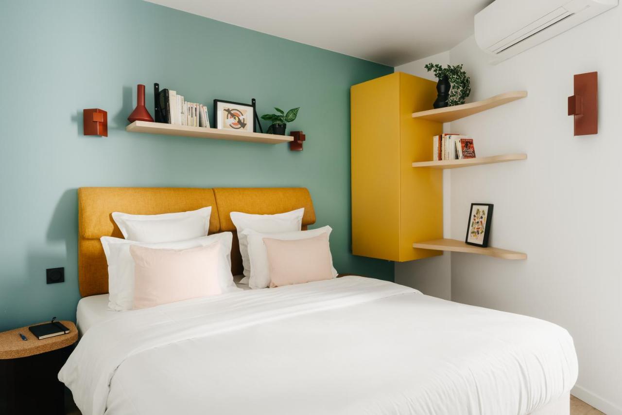 Edgar Suites Auteuil – Le Marois
