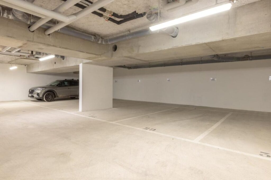 Parking Space in Edgar Suites Châtillon
