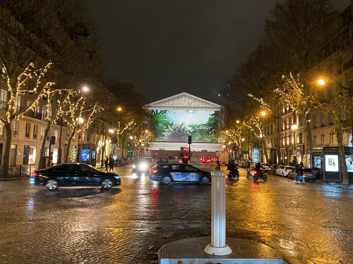 Église de la Madeleine in Paris